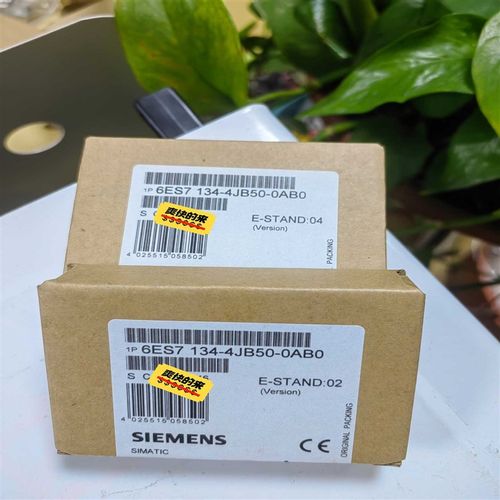 6ES7134-4JB50-0AB0   6ES7 134-拍前询价