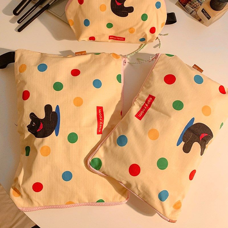 可爱内衣内裤袜子收纳袋旅行衣物行李箱防水分装整理包学生宿舍用,收纳整理,内衣收纳袋,淘宝优惠券,粉丝福利购,淘宝优惠卷