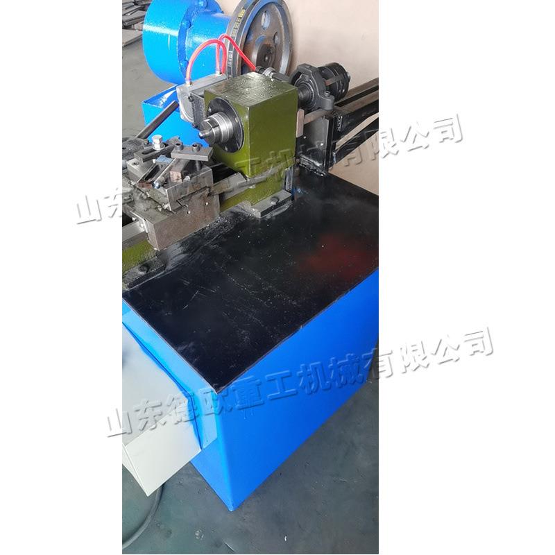 金台DO-FK-12属铁管管封头机卫 小端型式钢管旋压机 浴钢制家具缩