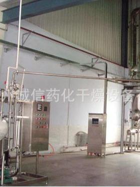 降膜升效膜式蒸发器生产厂m家 西安四蒸发器 swvr全自蒸发结动晶