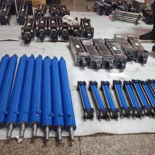 降重型油缸单式 非标伸缩式 OIL 升XDR 液压缸成 HSG系液压油机缸耳