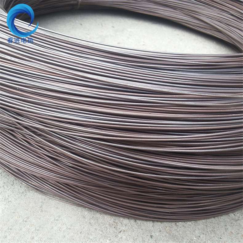 退火炉用高温含钼铁铬铝电炉条 电炉丝 0Cr27Al7Mo2 耐温1400