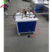 铝材型材切割机Cutting machine金属型材45度90度门窗边框裁切机