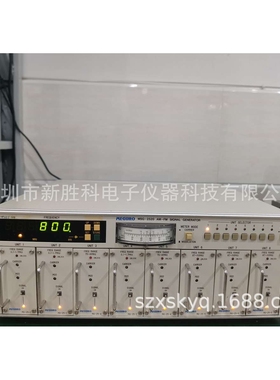 MSG-2520 AMFM标准信号发生器 八通道信号源