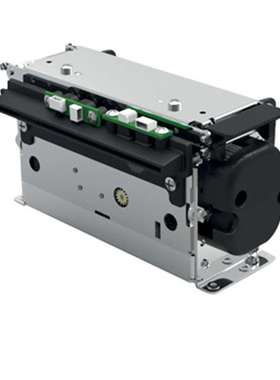 CUSTOM MODUS3嵌入式热敏打印机自助服务终端防卡纸小票打印机