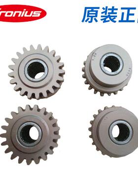 奥地利福尼斯原装VR4000送丝机用四驱焊铝送丝轮 压丝轮耐用