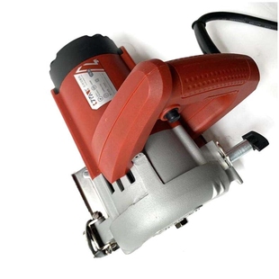 易剑石材切割机110 1A大功率1600W瓷砖多功能云石机开槽机锯电锯