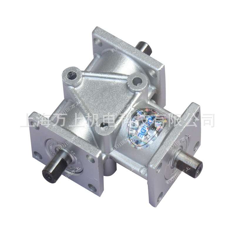 ARA1-1:1-R转向器直角90度十字转角器ARA2-2:1-LR减速器调速箱