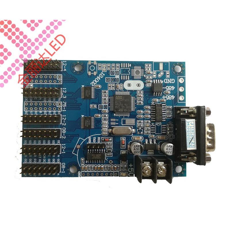 金丽达LED屏计数控制卡停车场剩余车位 看板 人数统计