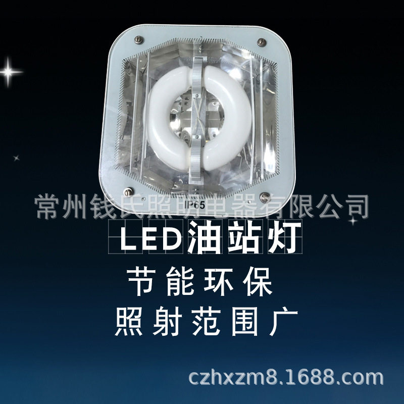 LED高芯片加油站灯质保5年