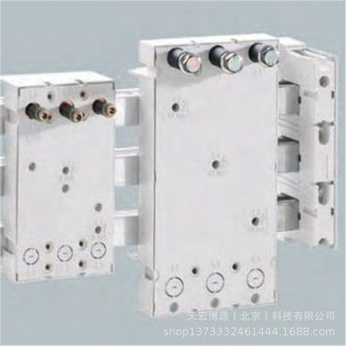 母线转接器400A3极软铜连接