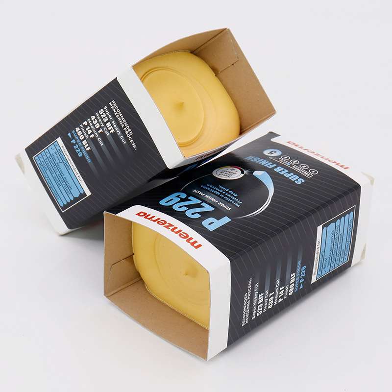 名仕抛光蜡塑胶亚克力固体蜡漆面 德国P229小黄蜡铜铝12K镜面精抛