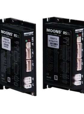 鸣志moons RS系列 多种控制模式驱动器 RS10-S-A