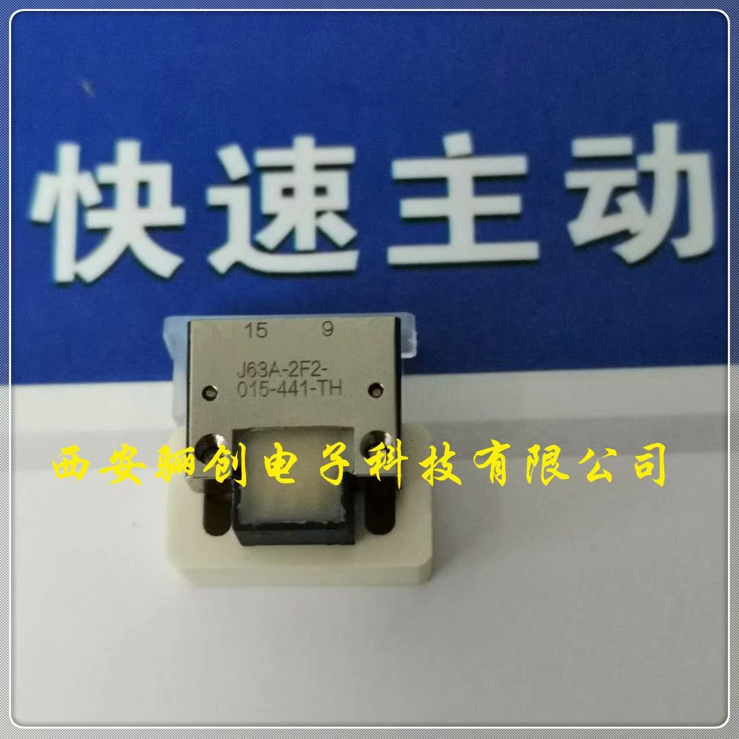 新品航空连接器J63A-2F2-015