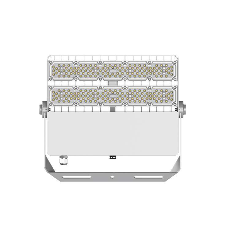 多种角度投光灯套件80W100W120W泛光灯外壳套件P45P60度15度30度