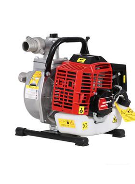 便携式汽油QGZ40-35 (1E40F-7A)水泵7.7kg园林灌溉吸水泵