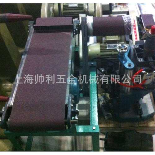 砂带机多功能砂带机抛光机立式砂带机规格齐全
