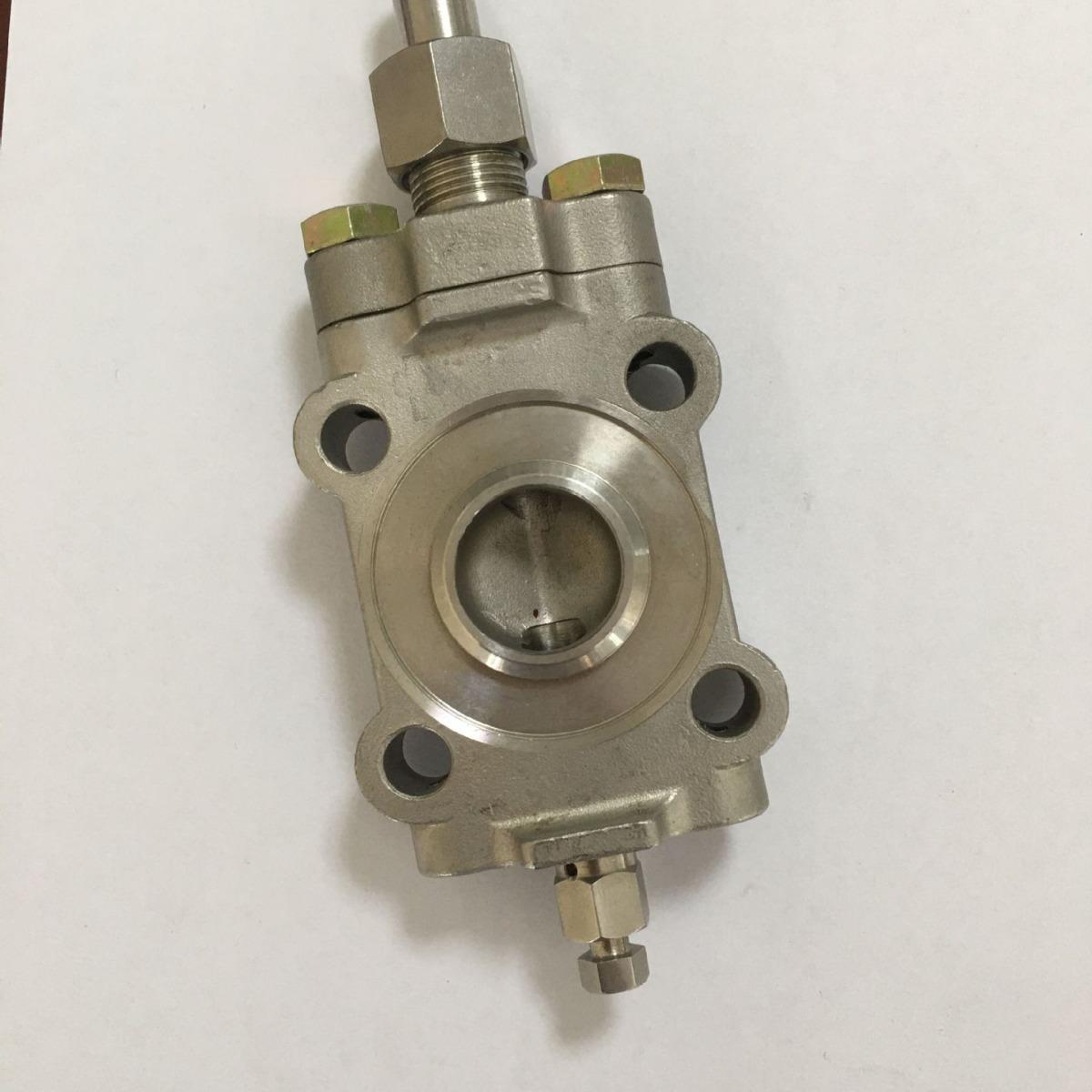 压力变送器夹块配件 差压夹块 仪表配件用品