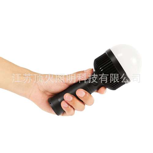 FW6326LED移动防爆行灯检修灯工业照明安全灯挂钩磁吸电量显示