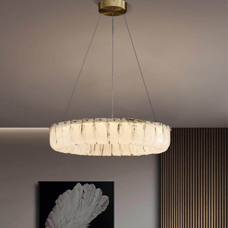 意式客厅吊灯全铜现代简约圆形吊灯办公室吧台极简长条餐桌饭厅灯,手表,配件,淘宝优惠券,粉丝福利购,淘宝优惠卷