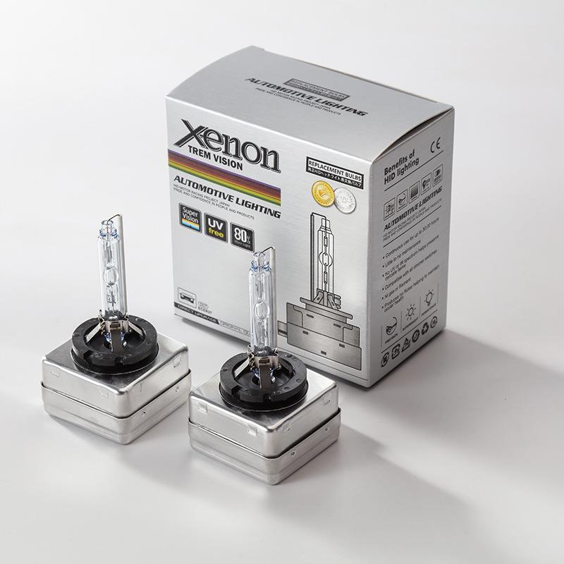 跨境热销货源汽车xenon铁支架D1SD2SD3SD4S hid氙气灯D8S汽车大灯