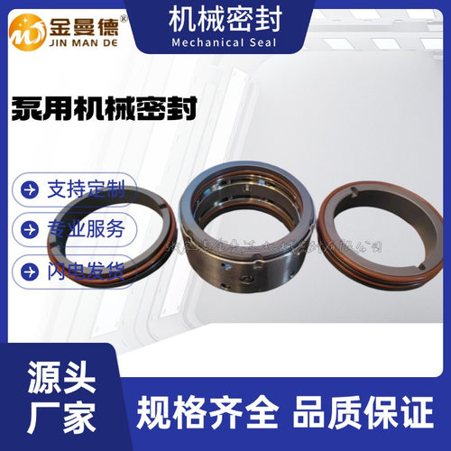 HBC125-100-34泵用机械密封