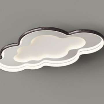 客厅吸顶灯设计感简约创意led大气网红2025新款现代家用轻奢灯具