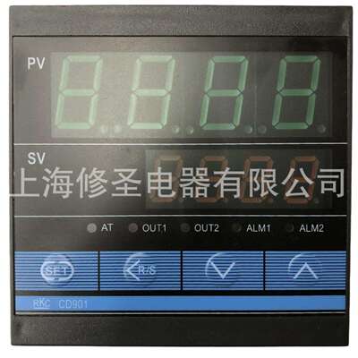 理化Rkc全系列CD901温控仪WD08/F801两路制冷/制热PT100量大优惠