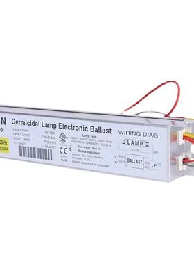 Beasun百士电子镇流器 RL1-425-90 40-79W紫外灯整流器