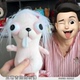 丑萌吉娃娃玩偶Chihuahua超可爱抽象狗狗搞怪毛绒公仔礼物送女生