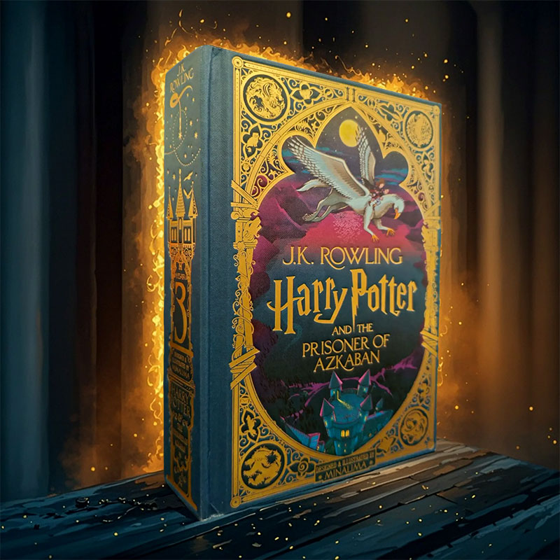 哈利波特与阿兹卡班的囚徒