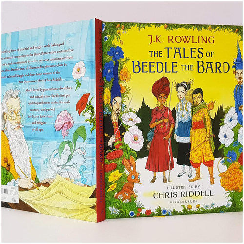 诗翁彼豆故事集彩绘版