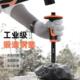 凿子石工凿子特钢超硬扁头钢冲子水泥劈石器混凝土工具錾子扁铲钎