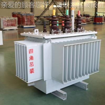 s1130KVAs13-0m50kva20瓦400伏安315kw千500纯铜芯三相电力油浸变