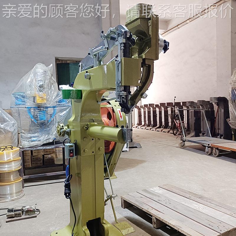 全自动铆钉机 灯金CY-171DS饰铆钉机 笔袋扣打扣浴帘机鸡眼打机五