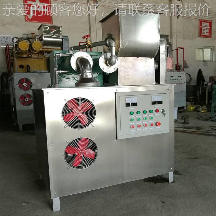 全动米粉VMT机双自筒螺自挤旋出熟商用米线机年糕饵块玉米面条