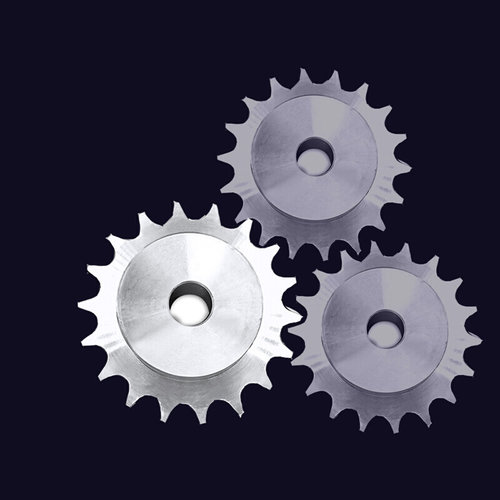 304不锈钢链轮传动齿轮5分1011 12131415161718192021 22 23-48u.