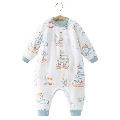 贝肽斯儿童睡衣抗菌家居服