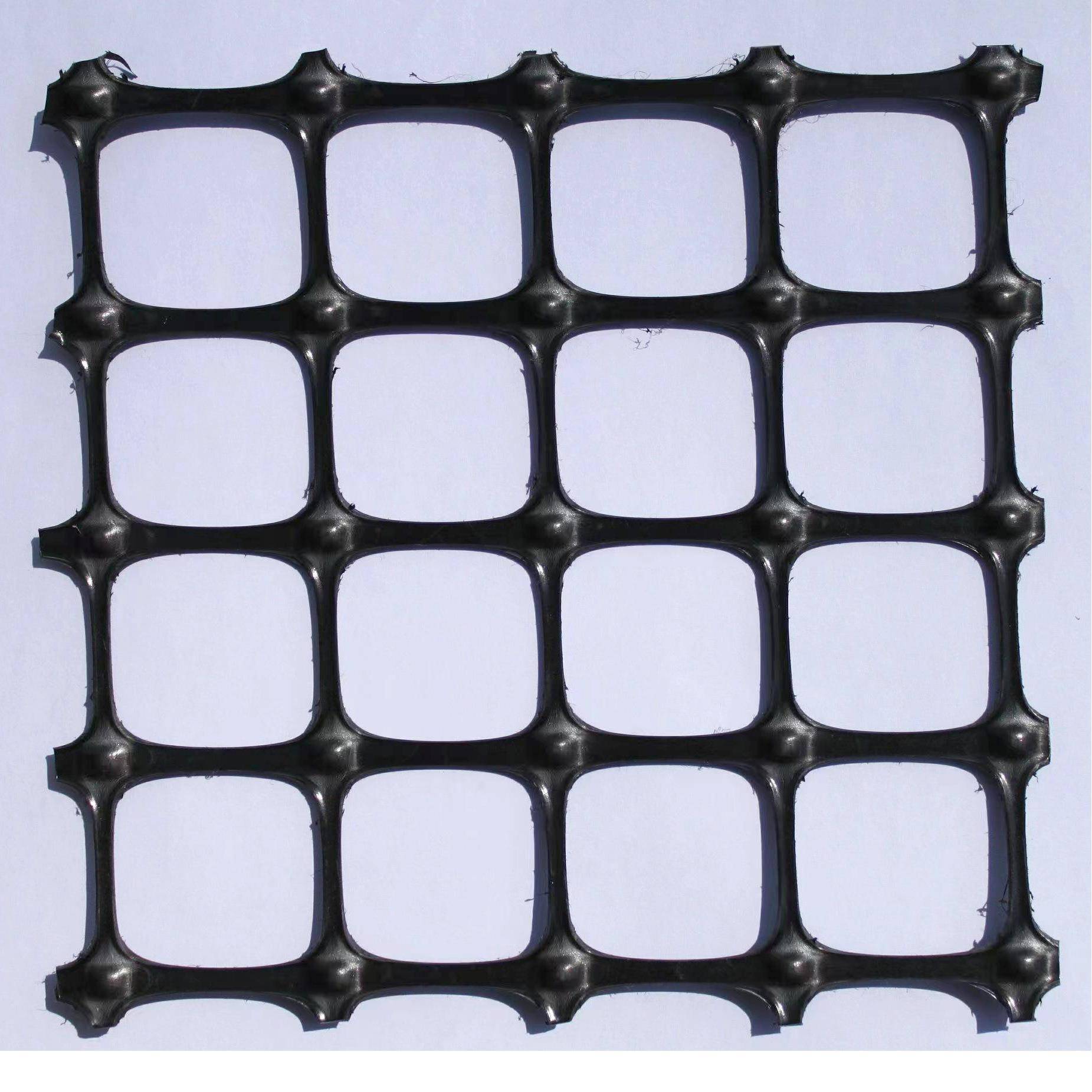 料gsgs80-GZX80双向工格栅厂拉家聚土乙烯tgsg伸塑高强度