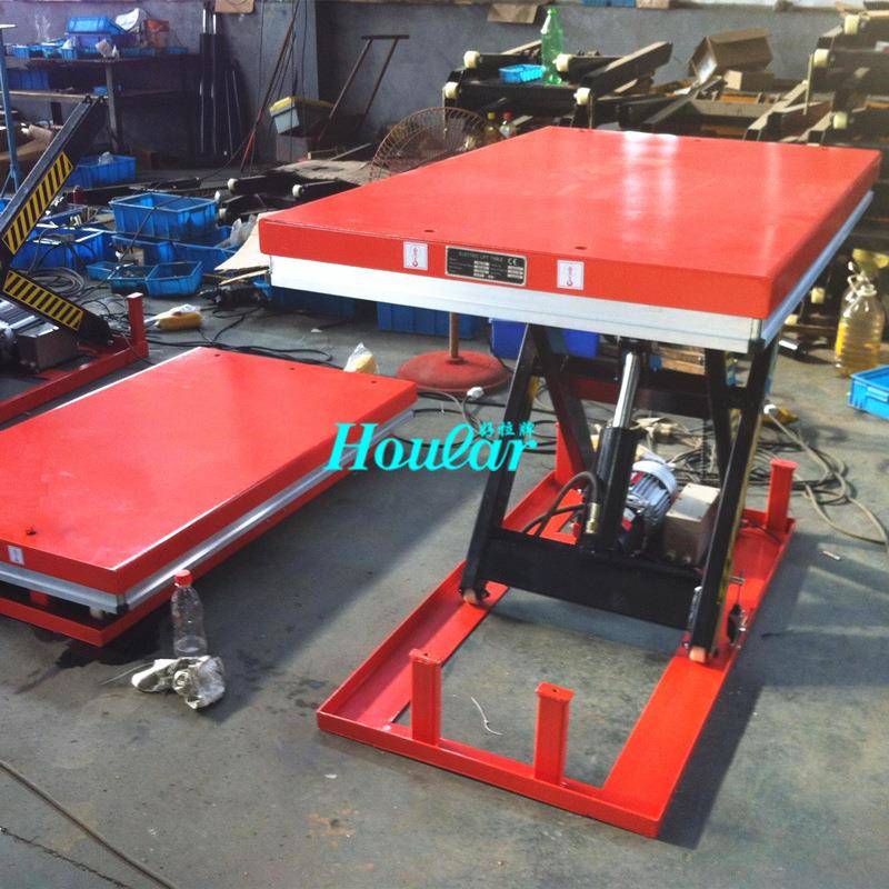 专生产J-P5MJ-P50000双电动液压升降台小型升降平台迷你M型升剪降