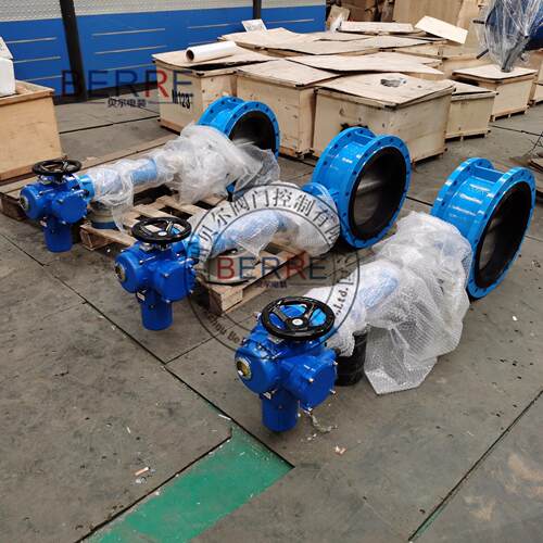 家供应D57941X蝶体化软厂密封电动法兰衬胶阀开关蝶型双一法兰