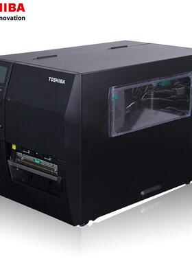 TOS4H打IBA东B-EXB-EX4T3T3高分辨芝率条码不干胶标签贴纸印机