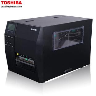 TOS4H打IBA东B-EXB-EX4T3T3高分辨芝率条码不干胶标签贴纸印机