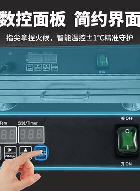 洞洞鞋小吃 境热机商销用烘焙设跨备不沾烤盘可做鞋型华夫饼机器