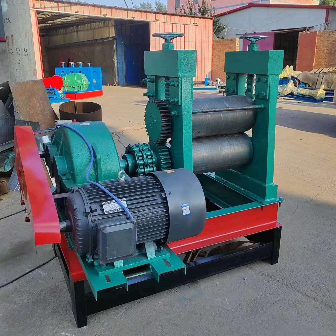 电动铁板开平机不锈钢机板校平平铝板整机xp角铁调机平机压平平网,五金/工具,其他机械五金,淘宝优惠券,粉丝福利购,淘宝优惠卷