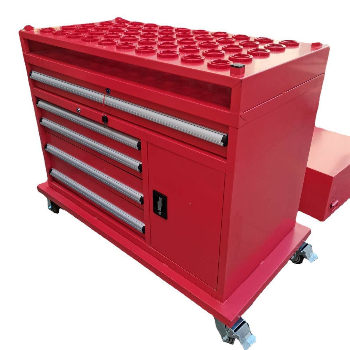 厂家560直销多功能车动间移具数控C柜NC刀刀具架学校重型带轮刀具