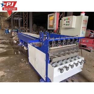 刷碗清洁球缠绕机 不锈球设钢丝清洁生产球机 PJ—GSQJ清洁五球圆