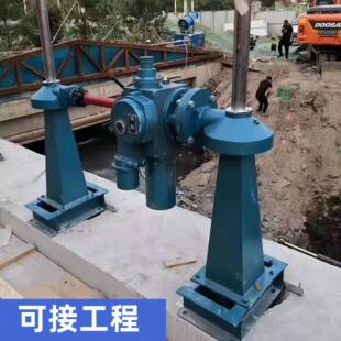 杆QDA水门快速电动装 新款 置手电QDA Z两用螺闸装 电 式 1件起批