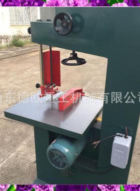 木6工机械J 带机 DOM34型细木工带锯机锯 皮带锯 弯料带锯