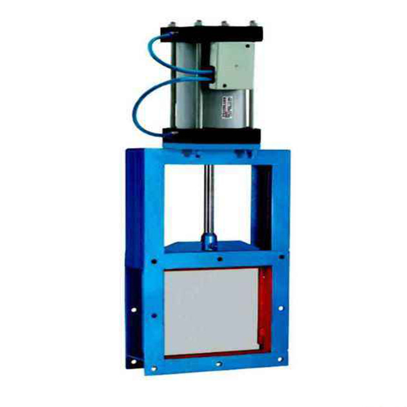 厂家插板阀不锈钢耐高温手动闸板阀阀门 软密封碳钢气动螺旋闸i.